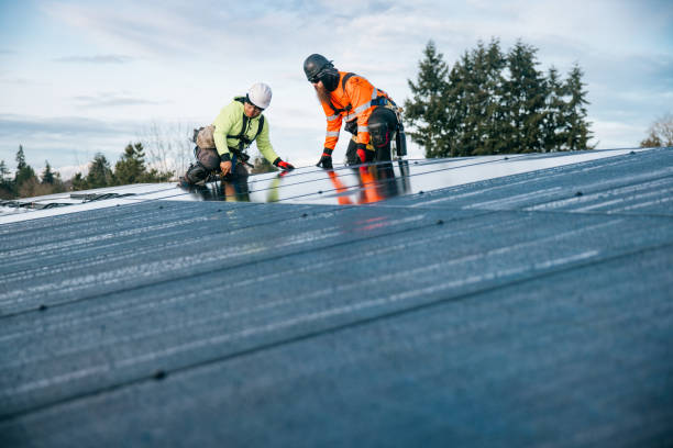 Reliable Gutter Installation contractor in Manns Choice, PA by Roof Repair Smedway